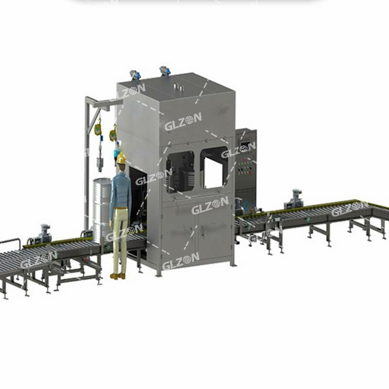 噴墨墨水灌裝機(jī),200KG自動對口灌裝機(jī)服務(wù)好-售后有保障